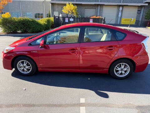 2010 Toyota Prius I
