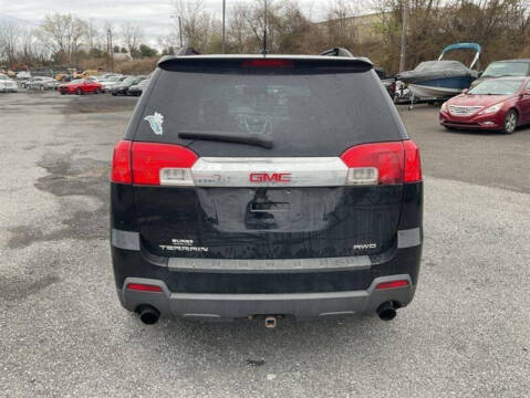 2011 GMC Terrain SLE-2