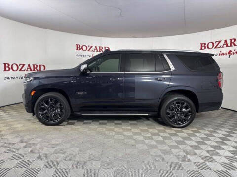 2024 Chevrolet Tahoe Premier