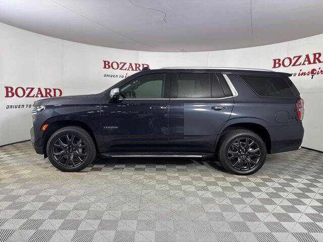 2024 Chevrolet Tahoe Premier