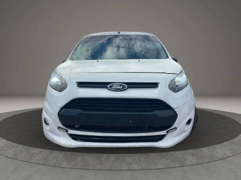 2014 Ford Transit Connect XLT