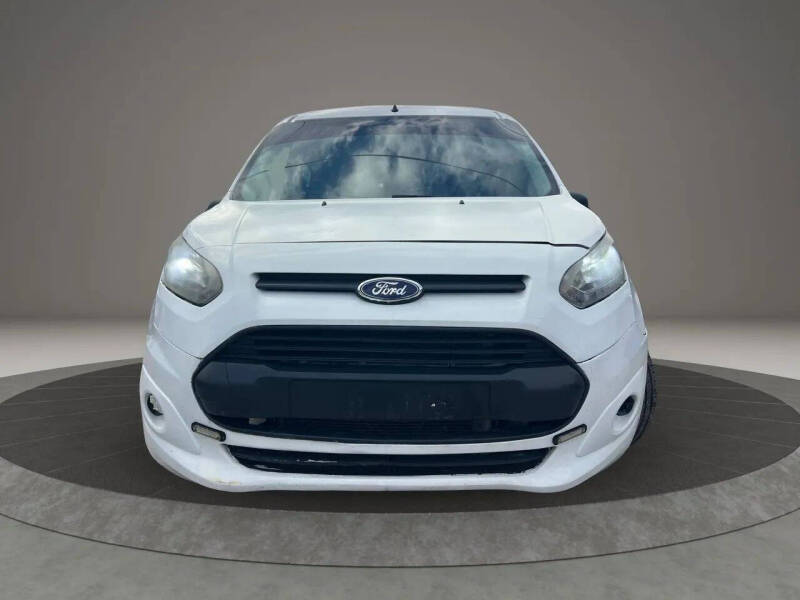 2014 Ford Transit Connect XLT