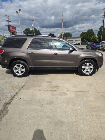 2007 Saturn Outlook XR