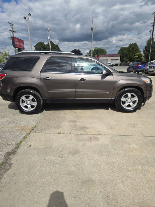 2007 Saturn Outlook XR