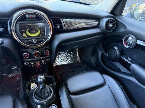 2016 MINI Hardtop 4 Door Cooper S