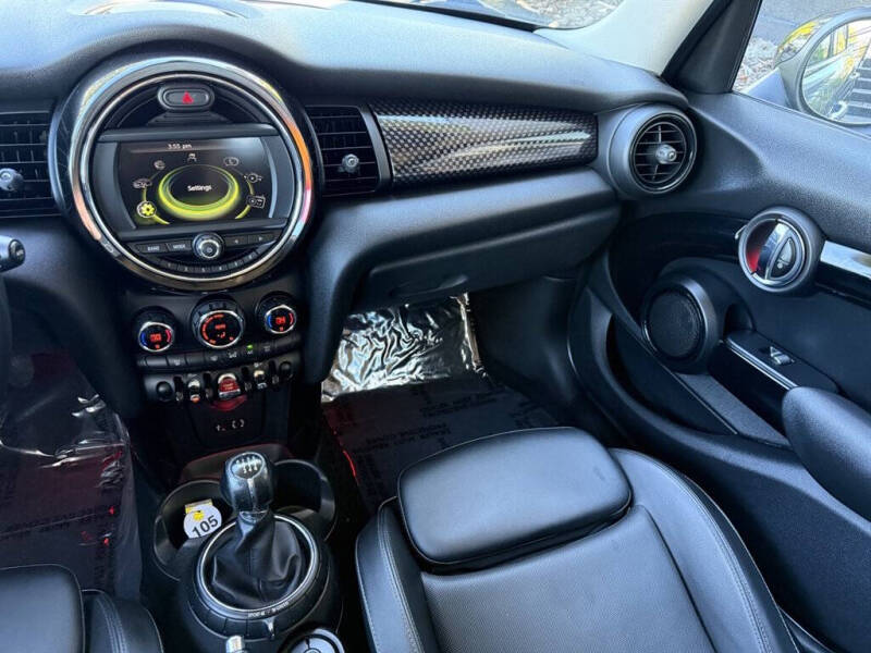 2016 MINI Hardtop 4 Door Cooper S