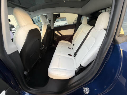 2020 Tesla Model Y Long Range