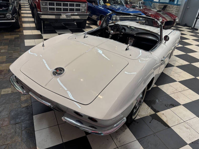 1962 Chevrolet Corvette