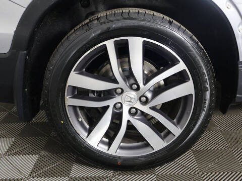 2018 Honda Pilot Elite