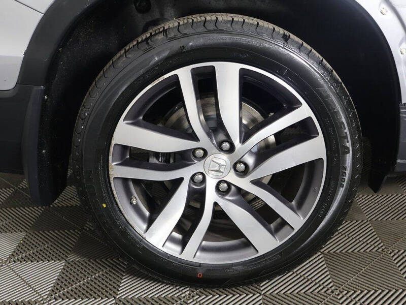 2018 Honda Pilot Elite