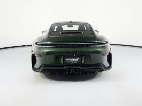 2025 Porsche 911 GT3