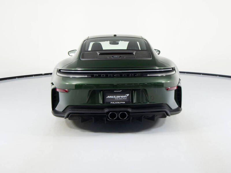 2025 Porsche 911 GT3