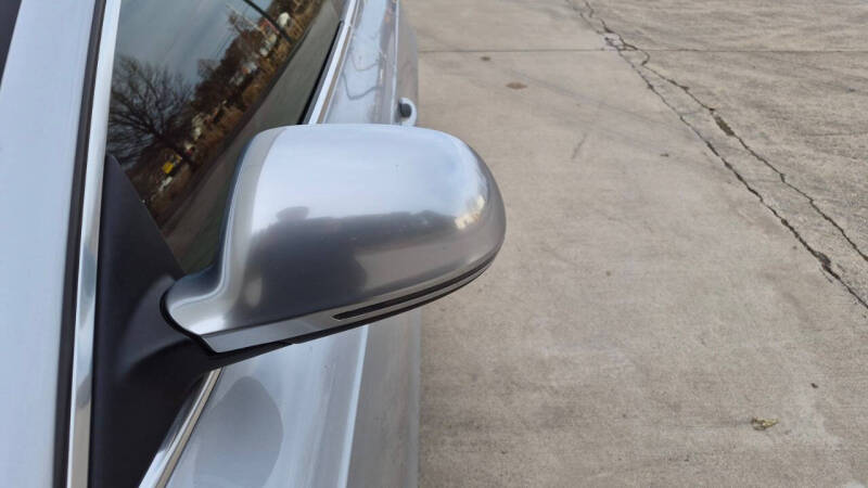 2008 Audi S5 quattro