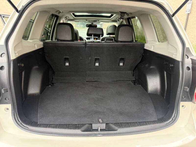 2015 Subaru Forester 2.0XT Premium