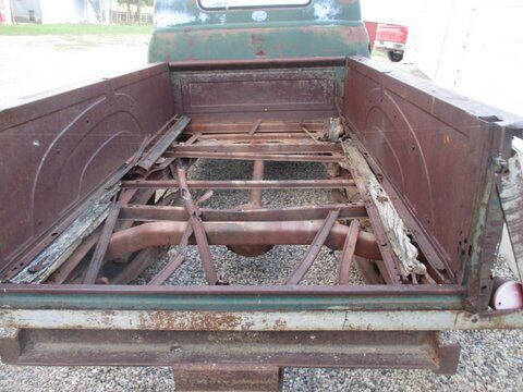 1954 GMC C/K 1500 Series