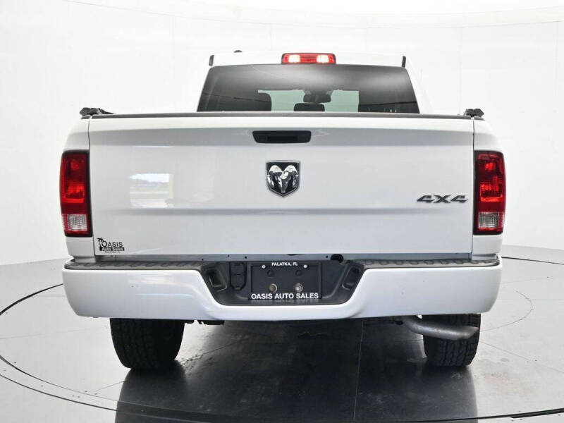 2019 RAM 1500 Classic Express