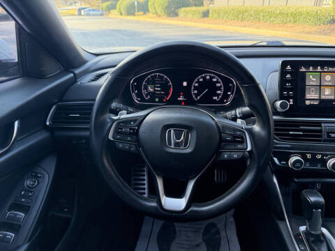 2018 Honda Accord Sport