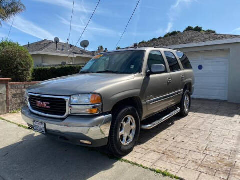 2003 GMC Yukon for sale at Top Notch Auto Sales in San Jose CA