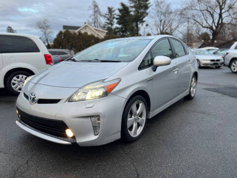 2013 Toyota Prius Five