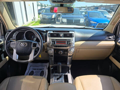2011 Toyota 4Runner SR5