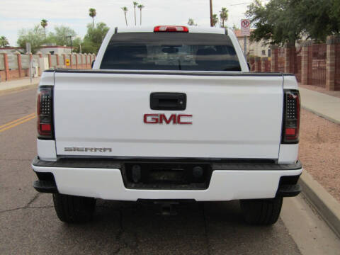 2017 GMC Sierra 1500