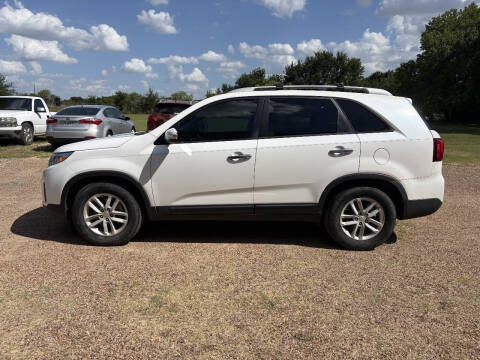 2014 Kia Sorento LX