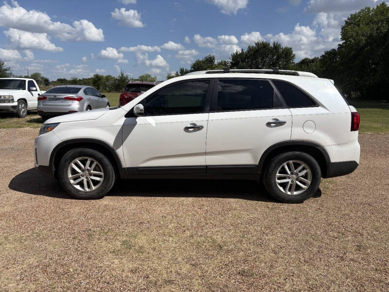 2014 Kia Sorento LX