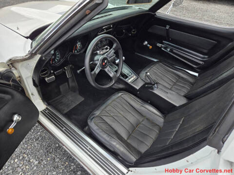 1969 Chevrolet Corvette