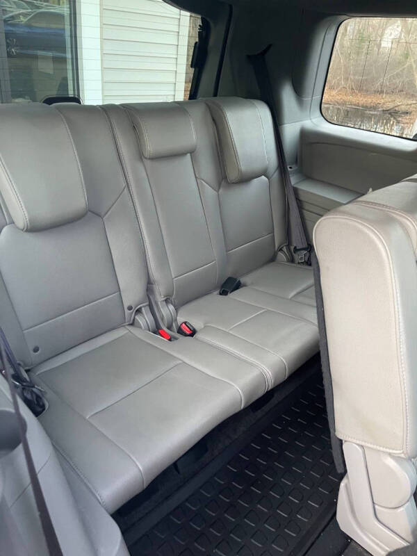 2012 Honda Pilot EX-L w/Navi