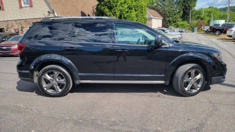 2015 Dodge Journey Crossroad