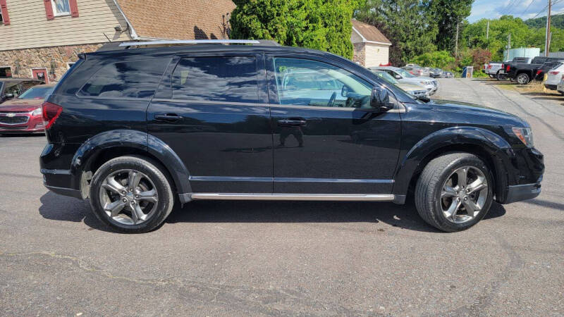 2015 Dodge Journey Crossroad
