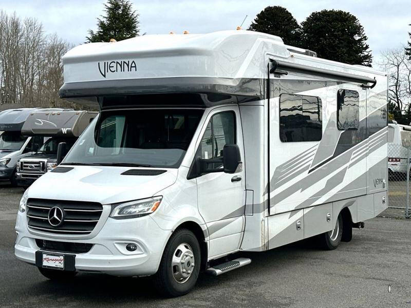 2024 Mercedes-Benz Sprinter