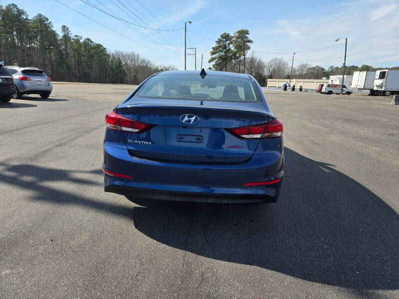 2018 Hyundai Elantra