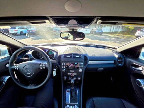 2007 Mercedes-Benz SLK SLK 280