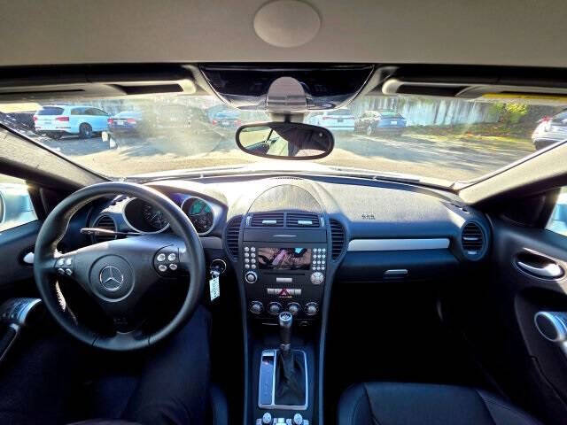 2007 Mercedes-Benz SLK SLK 280