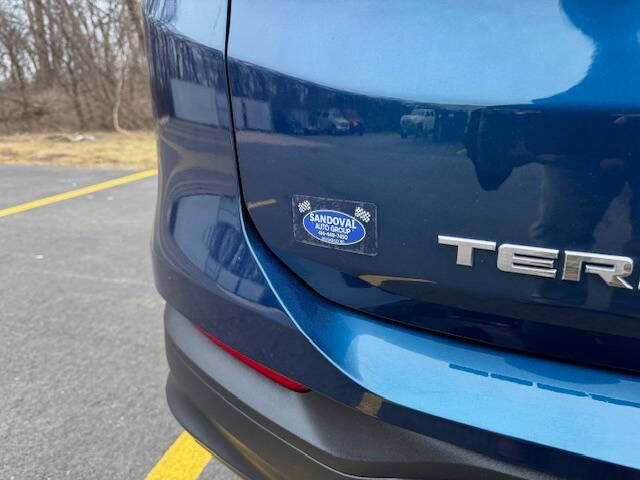 2020 GMC Terrain SLE