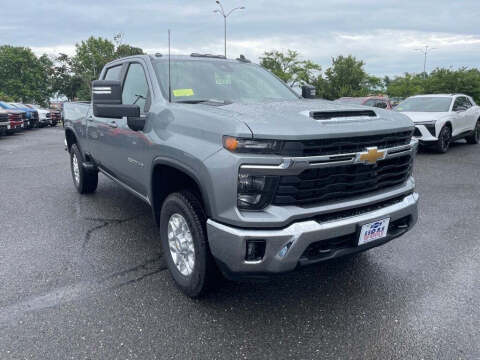 2025 Chevrolet Silverado 2500HD