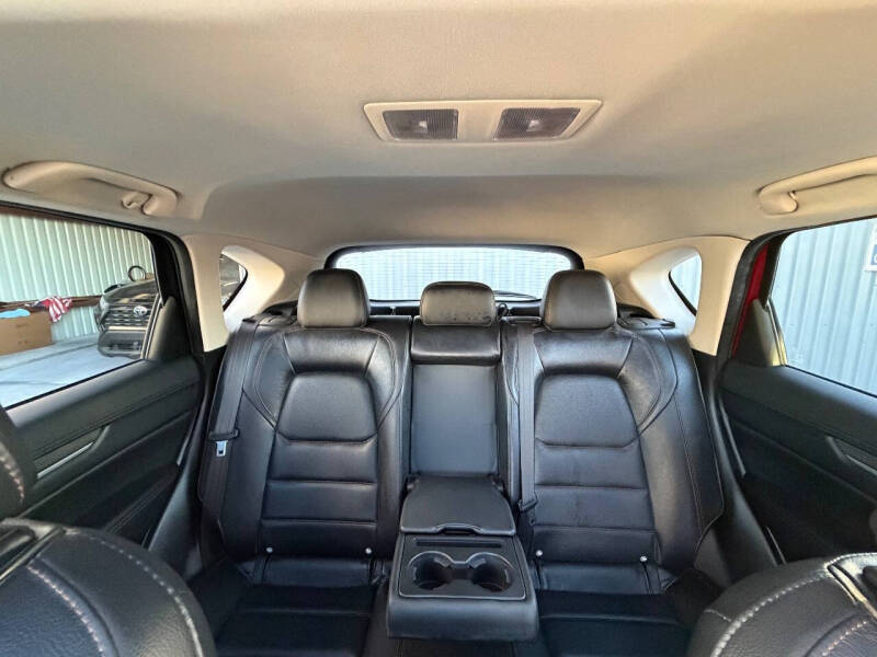 2021 Mazda CX-5 Grand Touring