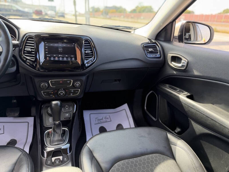 2019 Jeep Compass Altitude