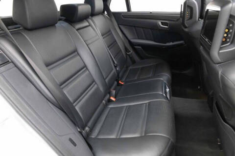 2012 Mercedes-Benz E-Class E 63 AMG