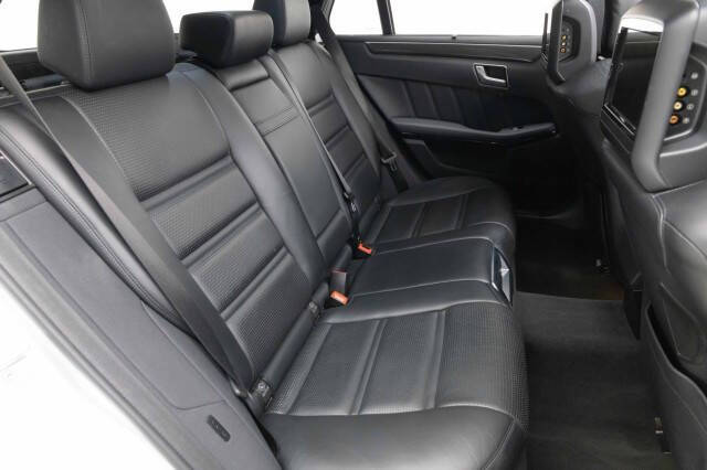 2012 Mercedes-Benz E-Class E 63 AMG