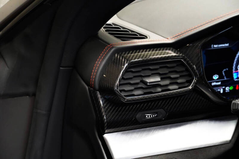 2021 Lamborghini Urus