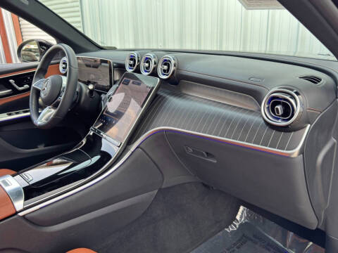 2023 Mercedes-Benz GLC GLC 300 4MATIC