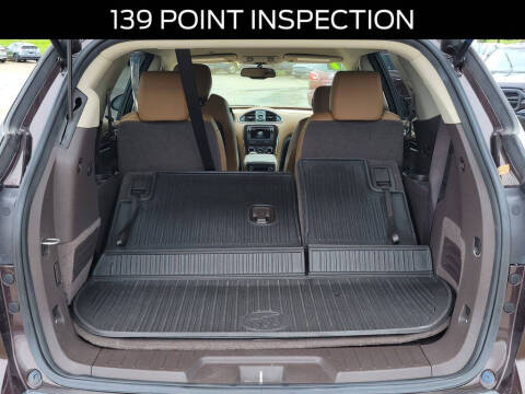 2017 Buick Enclave Leather
