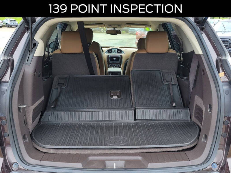 2017 Buick Enclave Leather