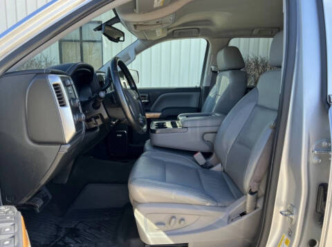 2017 Chevrolet Silverado 1500