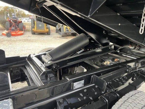 2022 Chevrolet Silverado 6500HD