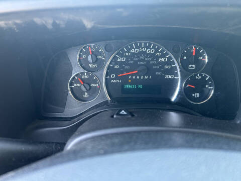 2016 Chevrolet Express 3500