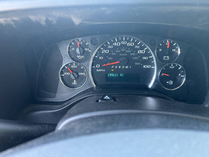 2016 Chevrolet Express 3500