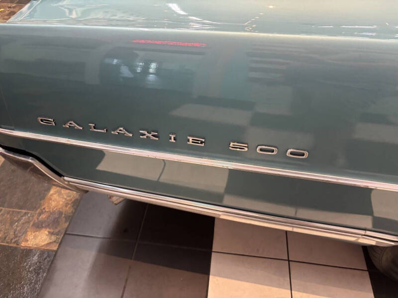 1967 Ford Galaxie 500